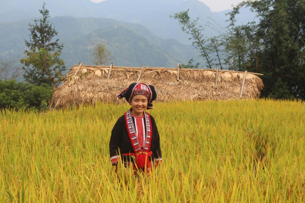 Hoang Su Phi Lodge Ha Giang Exterior foto